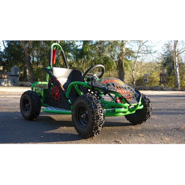 Quality 1000 W 48v Brushed DC Motor Atv All Terrain Vehicle 2 Seats With Big Soft Seat wholesale