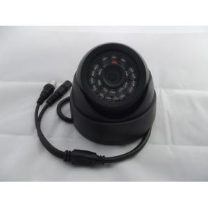 Hot Selling CCTV 1/3 Sony CCD 420TVL Dome Indoor Cameras Black Color Surveillanc