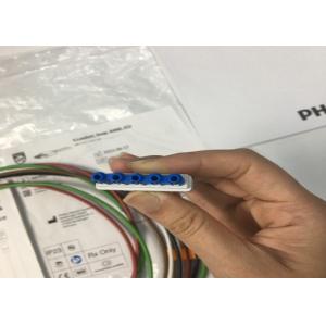 Phlip M1644A Intellivue ECG Cable 5 Lead Reusable 989803144991