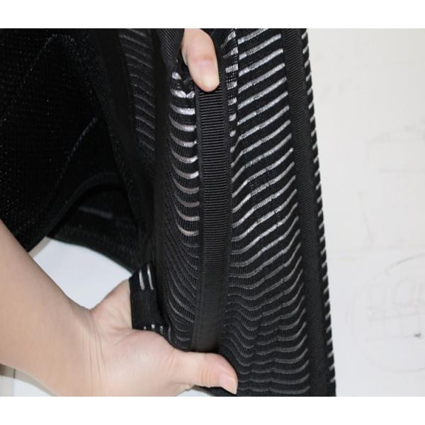 Health Waist Support Belt Lower Back Pain Support Brace ISO9001 / FDA Listed