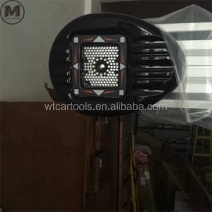 Dual Screen 3D Four Wheel Alignment System with Lenovo M881S Computer