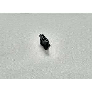 3.0mm Pitch Single Row Female Power Connectors Female Housing With Phosphor