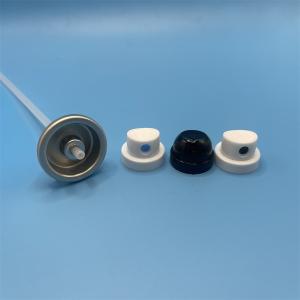 Premium Antiperspirant Spray Valve With Actuator - All-Day Protection -