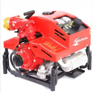 Fire Emergency Rescue Tool Portable Gasoline Fire Pump