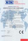 SINO AGE DEVELOPMENT TECHNOLOGY, LTD. Certifications