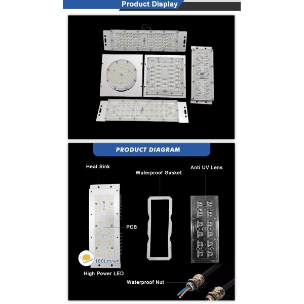 50*50mm LED Street Light Module