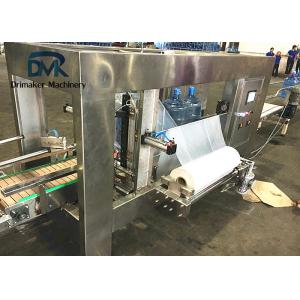 Automatic 4KW Gallon Filling Machine Safety Gallon Filling Line