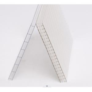 Greenhouse Roofing Hollow Panels Honey Comb Sheets PC Sheet Panel Polycarbonate