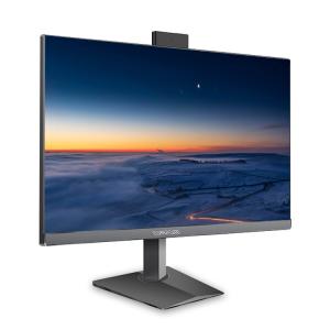 State-of-the-Art All-In-One Desktop Computer with Dedicated Graphics Card and