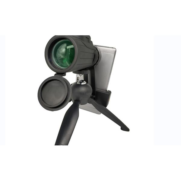 Long Range Monocular 12x50 Mobile Telescope