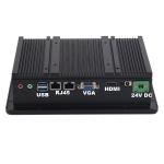 7 Inch Embedded Touch Panel PC with 32G SSD USB RJ45 COM VGA HD MI DC12V