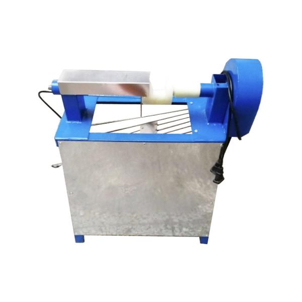 stainless steel portable dried persimmon making machine persimmon slicer skin
