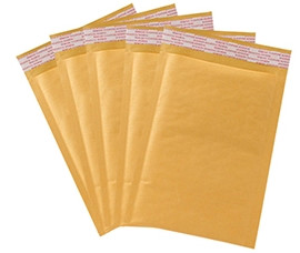 Quality Padded Adhesive Shock Resistance Mailing Bubble Envelopes wholesale