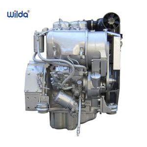2 Cylinder Diesel Engine Air Cooled For Deutz F2L912 F2L913 Engine Assembly