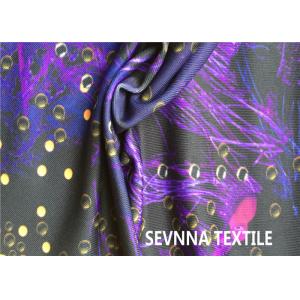 China High Elongation Fabric For Yoga Pants , 4263D 220gsm Sweat Wicking Fabric on sale