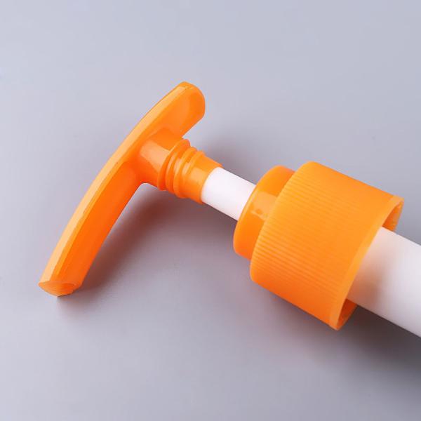 Plastic soap dispenser lotion pump in more size and color