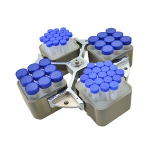 Refrigerated Laboratory Centrifuge with 21000r/min Max Speed 4x750ml Capacity