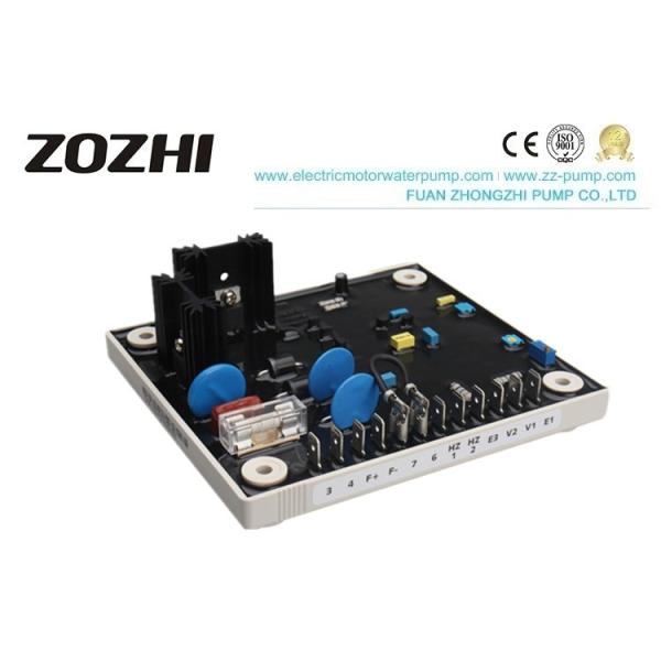 Three Phase Alternator Voltage Regulator Micro Machining AVR EA63-4 For BASLER