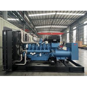 Low Emissions 20kw Diesel Generator Evo Tec 150kva Diesel Generator