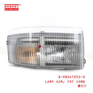 China 8980470520  ISUZU VC46 Front Combination Lamp Assembly R on sale