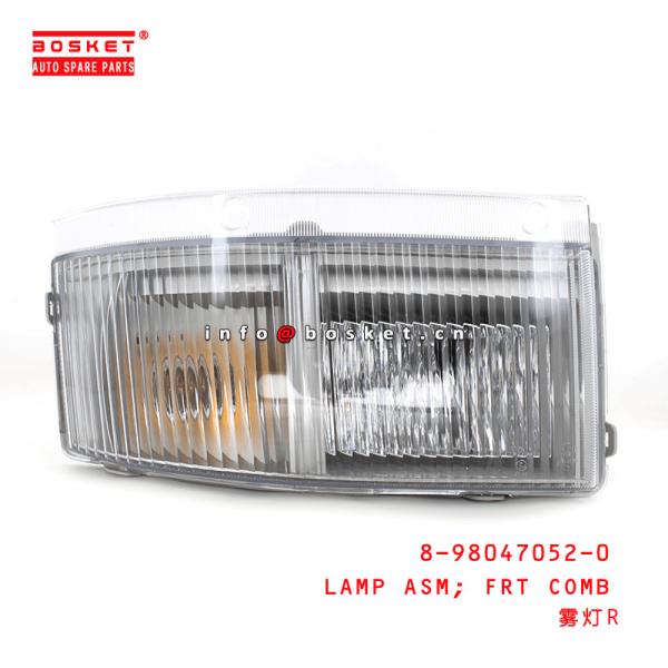 Quality 8980470520  ISUZU VC46 Front Combination Lamp Assembly R wholesale