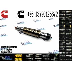 Common Rail Injector Diesel Fuel Injector ISG XPI 2030519 2488244 2419680