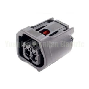 China 1 Pin 6189-7396 90980-12A88 cable wire harness connector housing plug connector on sale