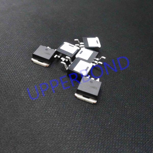 Quality Molins MK9 Model Kretek Packing Units Switch Irfz44nl Transistor wholesale