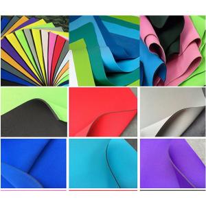 127cm * 330cm Neoprene SBR Rubber Sheet 0-3 Degree Hardness