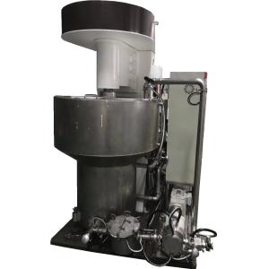 500L Chocolate Ball Mill Machine 37W 18-22 Micron Fineness