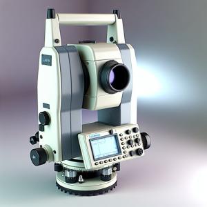 Ruide RTS-822R10M Total Station 1000m Non Prism 2'' Accuracy