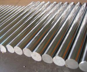 China 20MnV6 , 40Cr Hydraulic Piston Rods Induction Hardened Steel Rod on sale