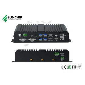 RK3588 8K Media Player Box Octa Core Android 12 Metal Box With Dual LAN HD IN