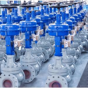 Masoneilan SVI1000 SVI2 SVI3 Intelligent Valve Positioner And China Plunger Type