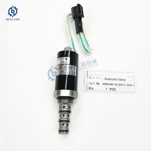 KDRDE5KR-20/40C13-203A-T KAWASAKL Hydraulic Solenoid Valve For SK200-3 SH200-5