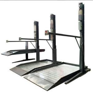 TP232 Hydraulic 2 Post Car Lift For Stable Operation At Workshop Or Garage