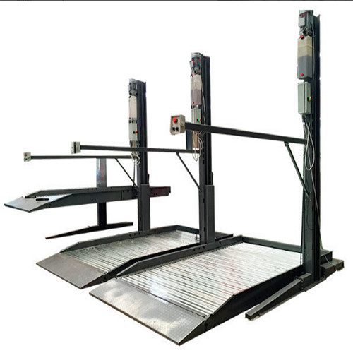 Quality TP232 Hydraulic 2 Post Car Lift For Stable Operation At Workshop Or Garage wholesale