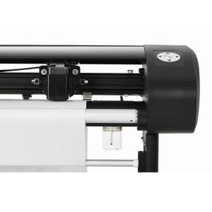 Cheap CAD Printing Plotter Cutting Machine With 260ml Ink Cartridge Continuous Rill Box for sale