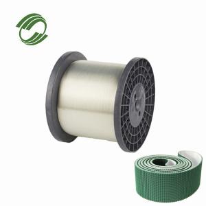 UV and Water Resistant PET Yarn with Enhanced Knot Strength