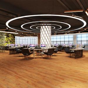 Hotel PVC Flooring Roll with Wood-like Design Style Width 2m 79" and Modern