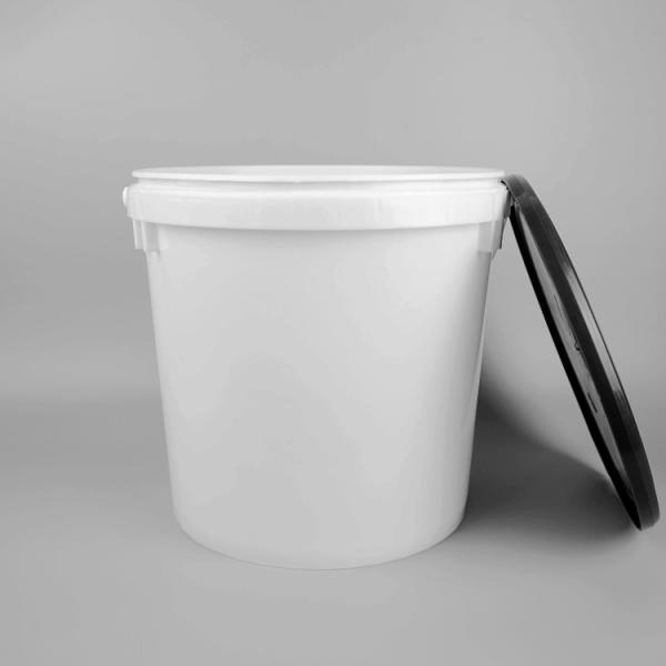 Quality Sturdy Plastic Painting Container with Pouring Spout wholesale