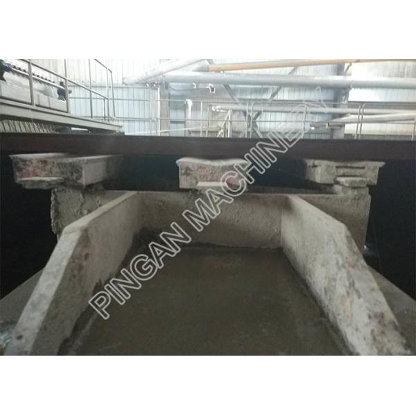 Quality Small Recycling Craft Paper Making Machine Kraft Paper Plant Machine wholesale