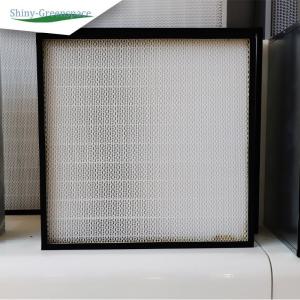 MERV 8 Pleated Ventilation Filter 12x12 Inches White