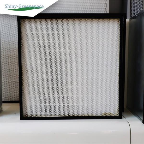 Quality MERV 8 Pleated Ventilation Filter 12x12 Inches White wholesale