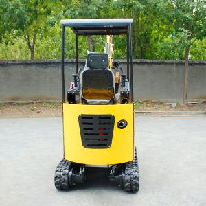 Cheap Minigraver Miniescavatore Mini Escavadeira Minibagger Minibar Excavator