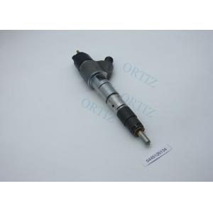Lightweight BOSCH Common Rail Injector Compact Size High Speed Steel 0445120134