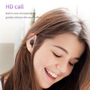 True Wireless In Ear Sports Earphone for Business Running Meeting 6983D Chipset