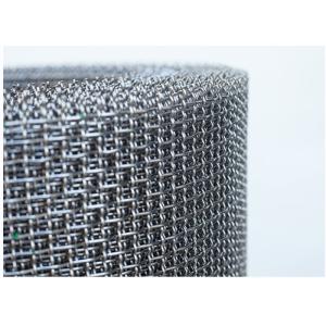 Customizable Stainless Steel Woven Mesh Screen For Precise Filtering And
