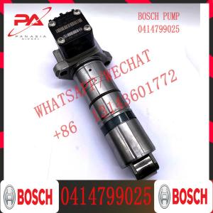 China Japan DAHAI high quality Heavy Duty Truck Engine Spare Parts OM502 Unit Pump Actros Axor Atego 0414799025 For Mercedes on sale