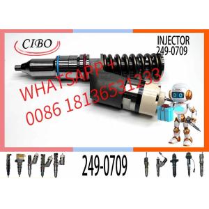 Fuel Injector 10R-1273 10R1273 10R-9236 249-0709 10R-8501 10R8501 10R1273